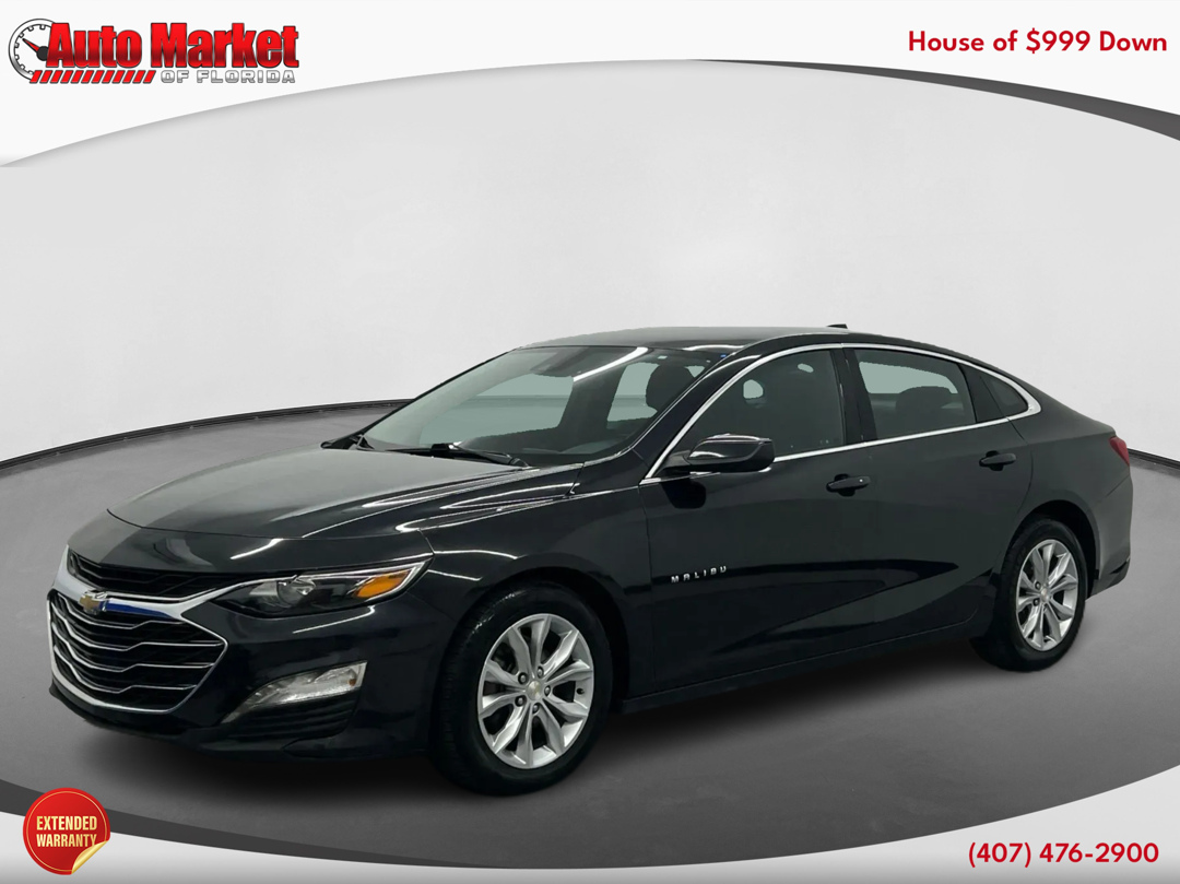 2023 Chevrolet Malibu 1LT's photo