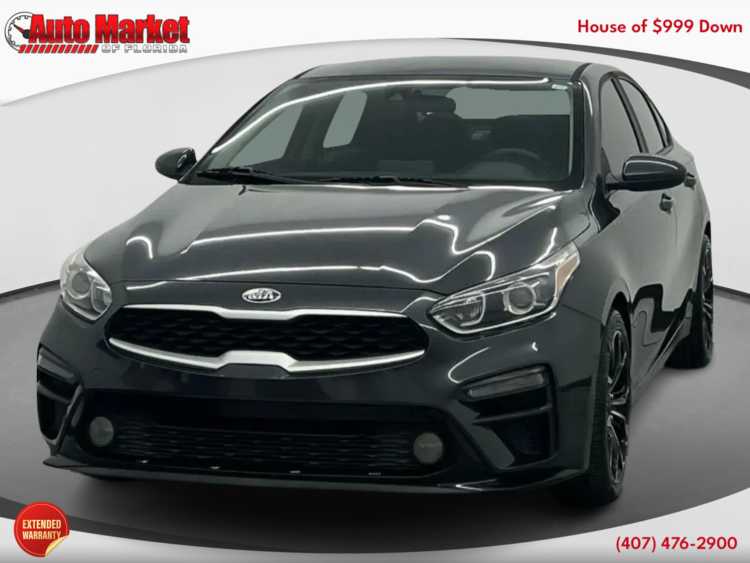 2019 Kia FORTE FE's photo