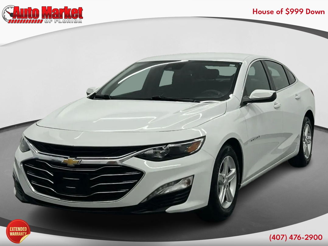 2023 Chevrolet Malibu 1LT's photo