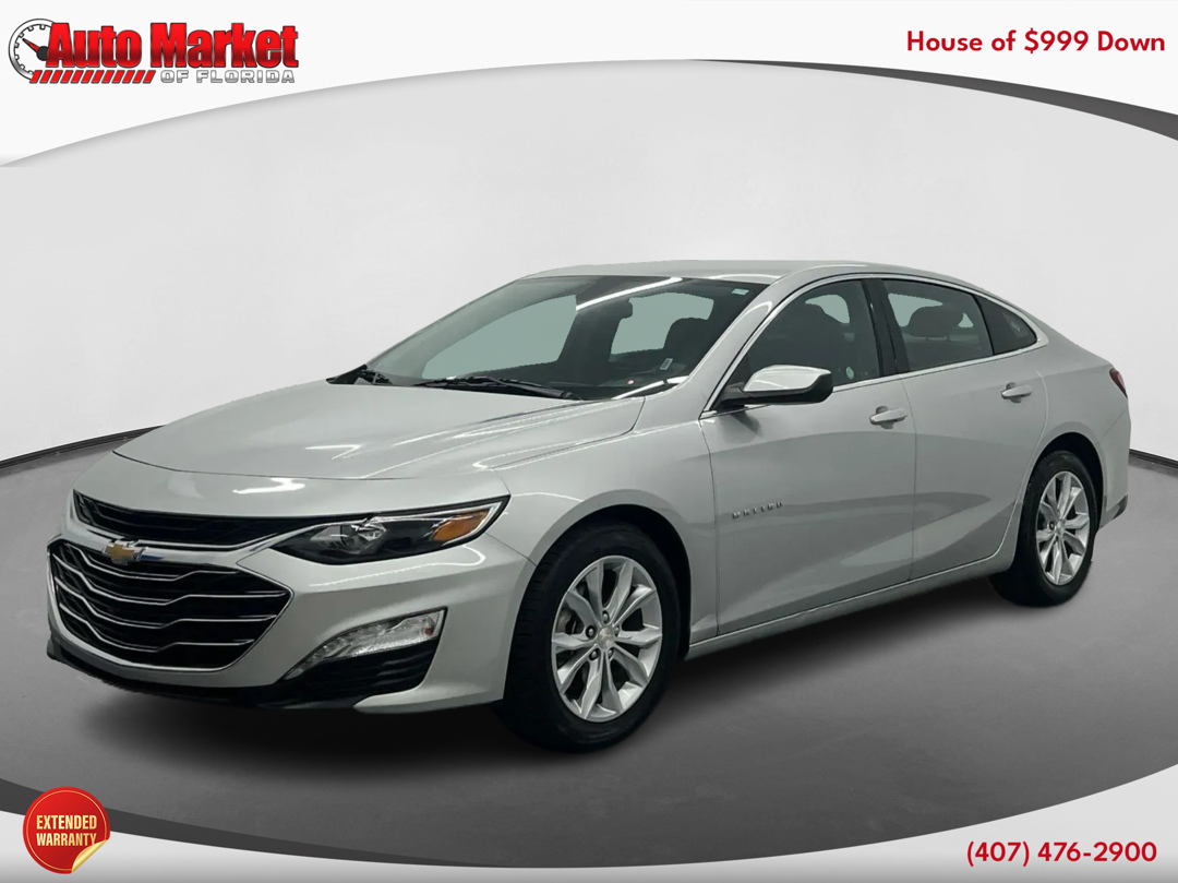 2022 Chevrolet Malibu 1LT's photo