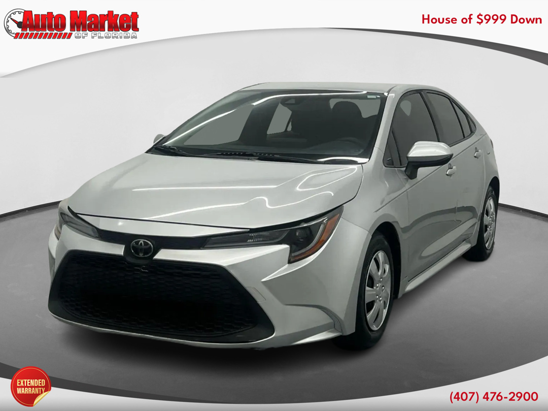 2021 Toyota Corolla L's photo
