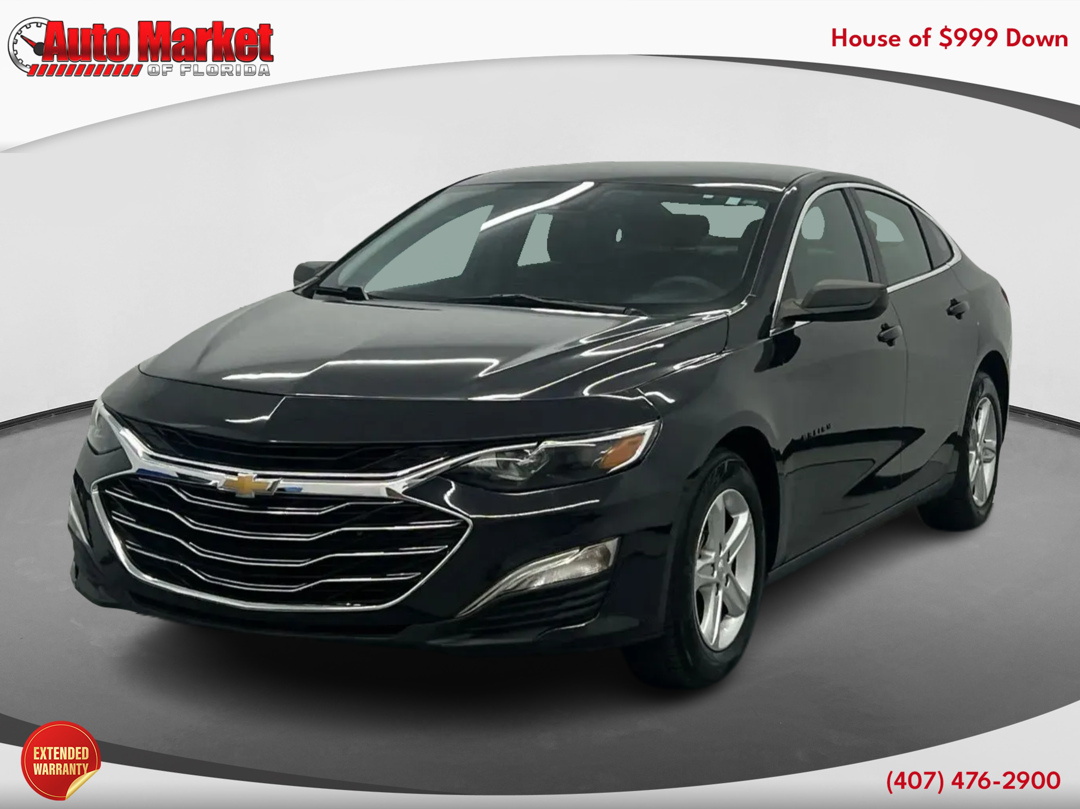 2023 Chevrolet Malibu 1LS's photo