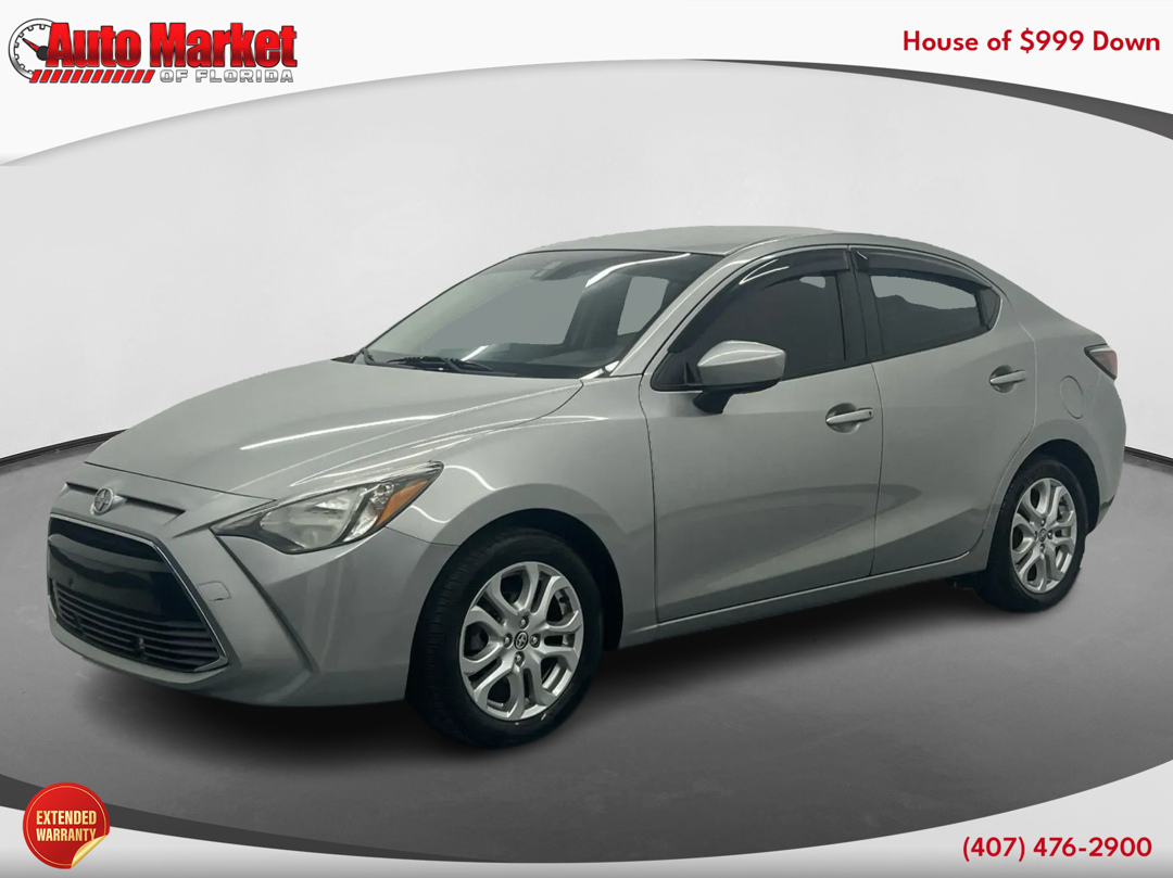 2016 Scion iA Base's photo