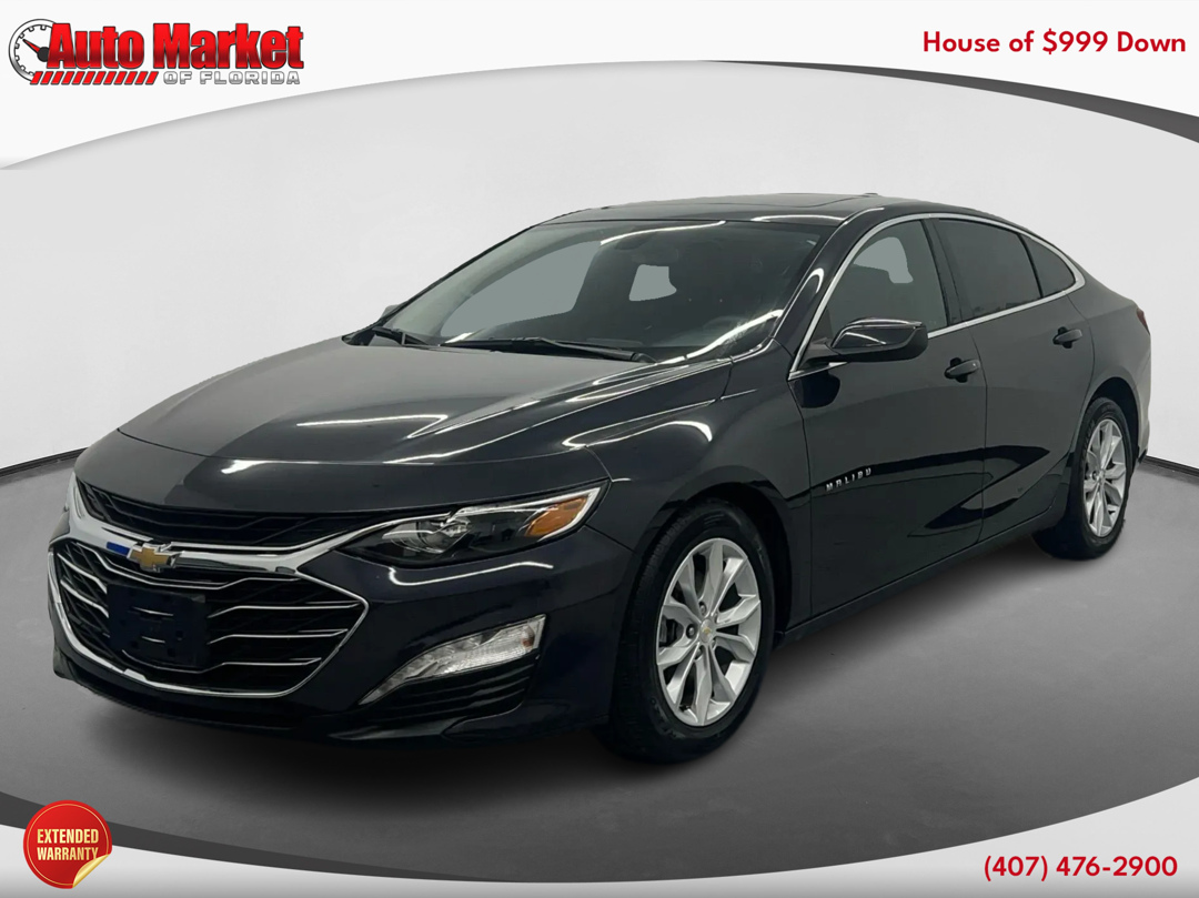 2022 Chevrolet Malibu 1LT's photo