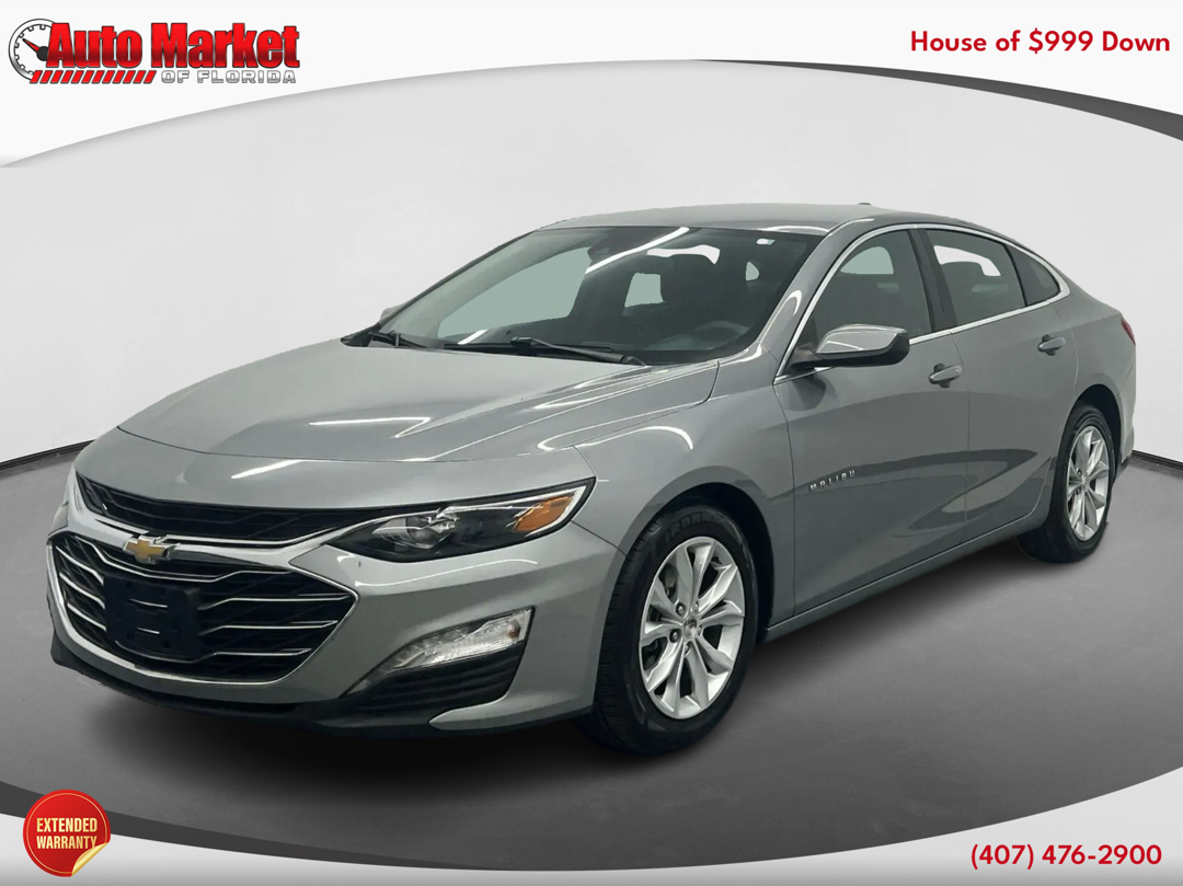 2023 Chevrolet Malibu 1LT's photo