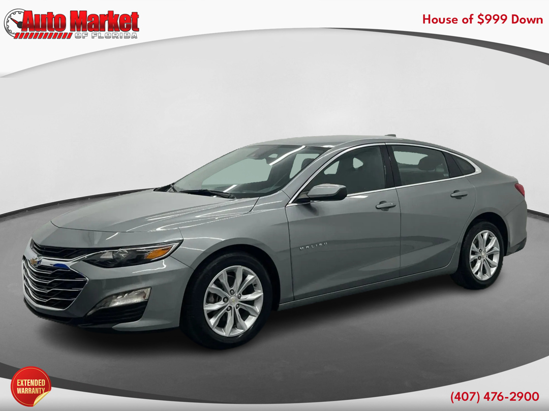 2023 Chevrolet Malibu 1LT's photo
