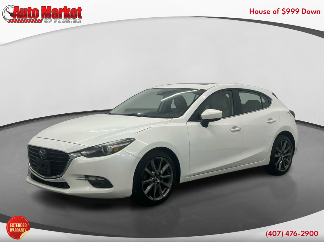 2018 Mazda Mazda3 Grand Touring's photo