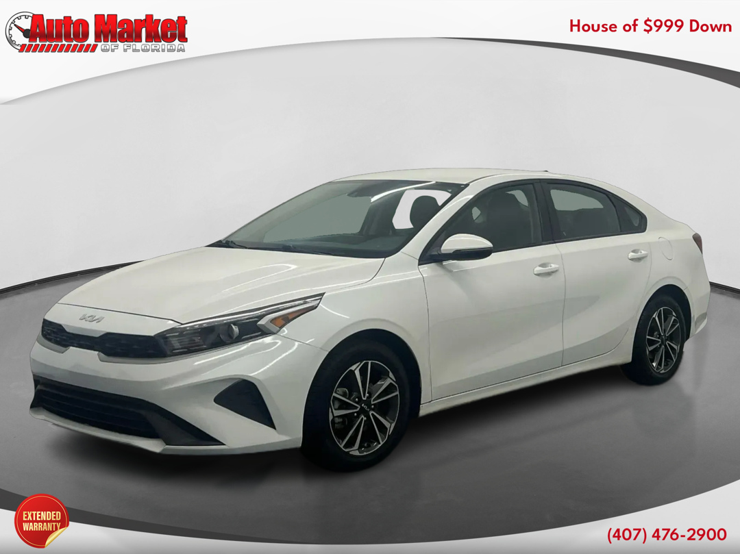 2023 Kia Forte LXS's photo