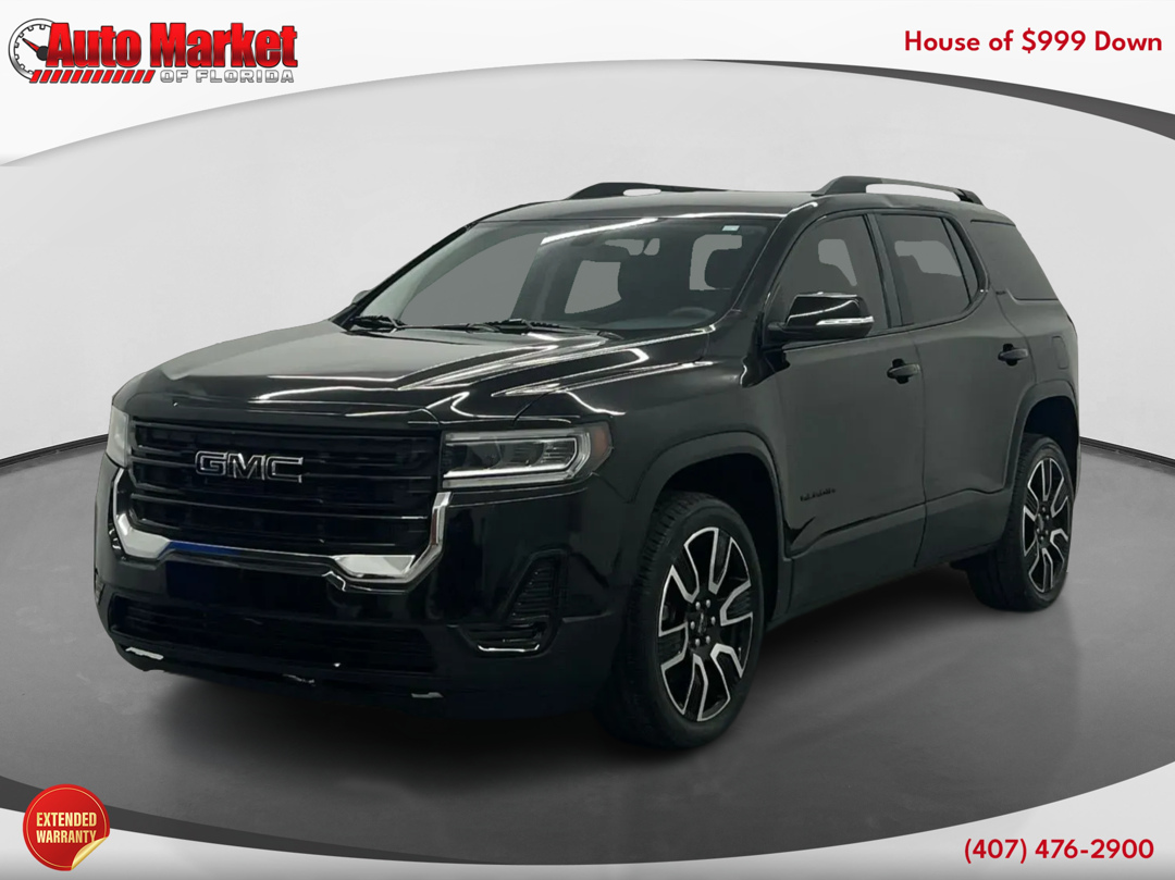 2021 GMC Acadia SLE's photo