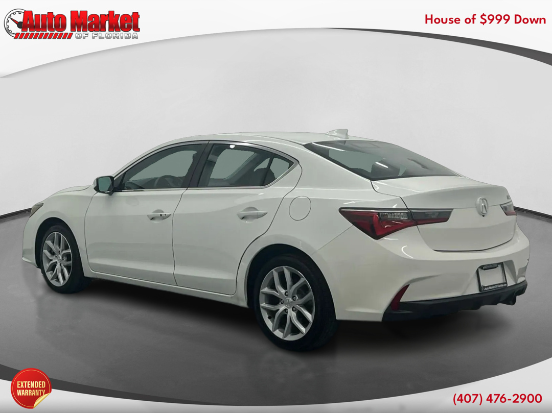 2019 Acura ILX Base's photo
