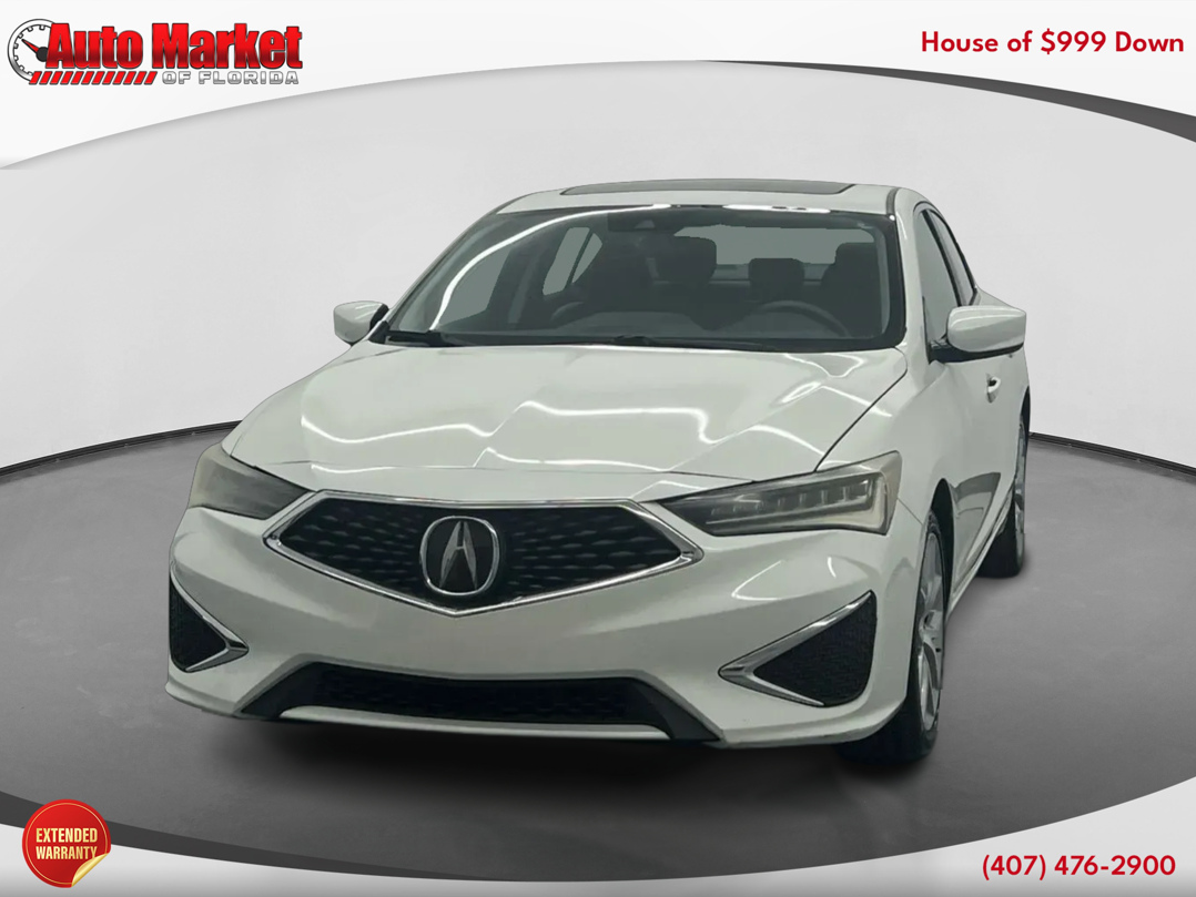 2019 Acura ILX Base's photo