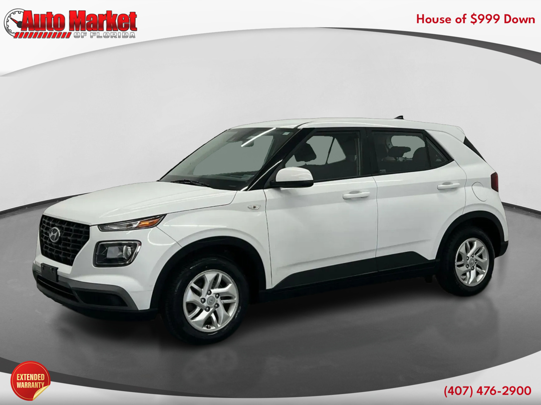 2021 Hyundai Venue SE's photo