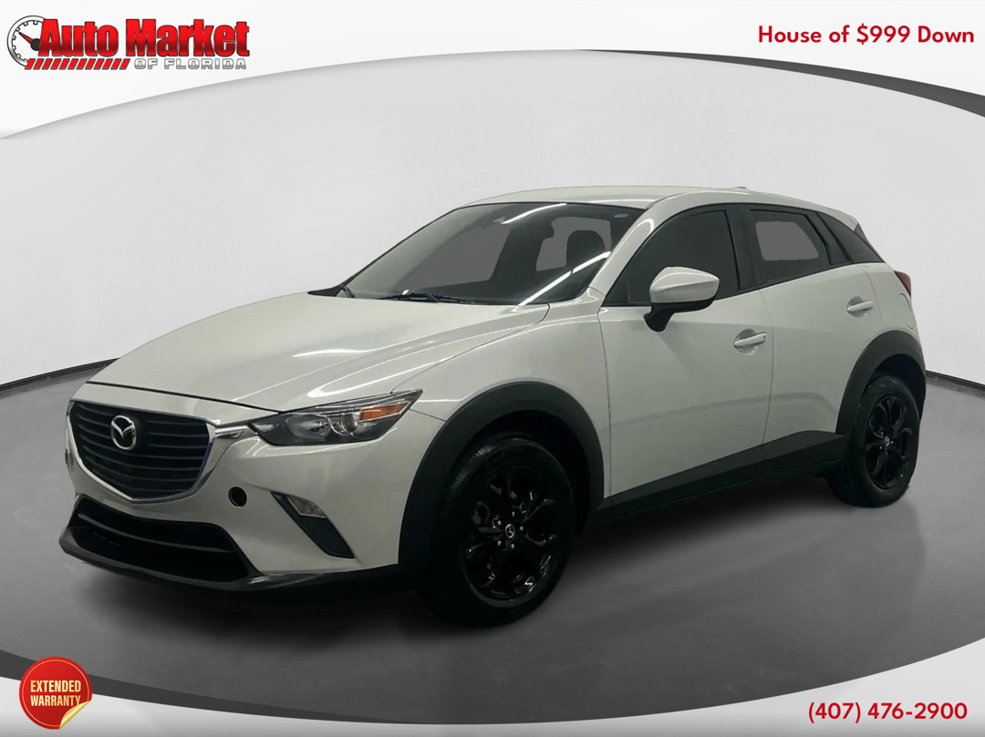 2018 Mazda CX-3 Sport's photo
