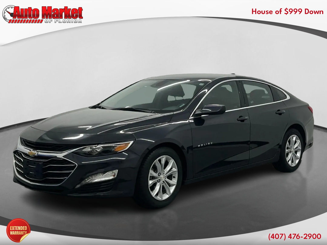 2023 Chevrolet Malibu 1LT's photo