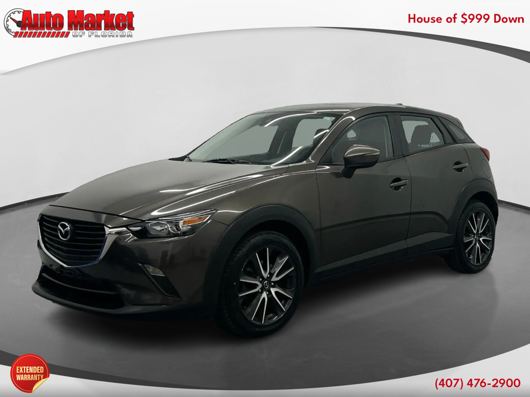 2018 Mazda CX-3 Touring's photo