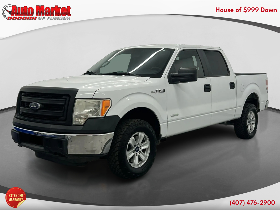 2014 Ford F-150 XL's photo
