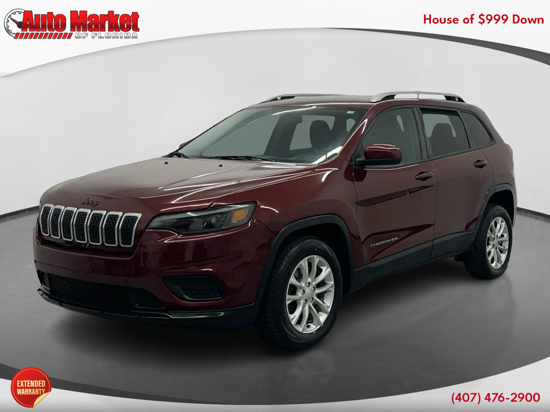 2020 Jeep Cherokee Latitude's photo