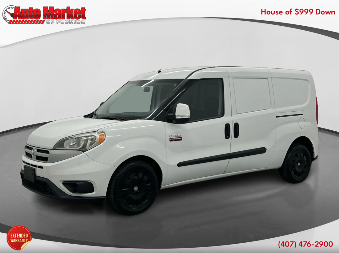 2017 RAM Promaster City SLT's photo
