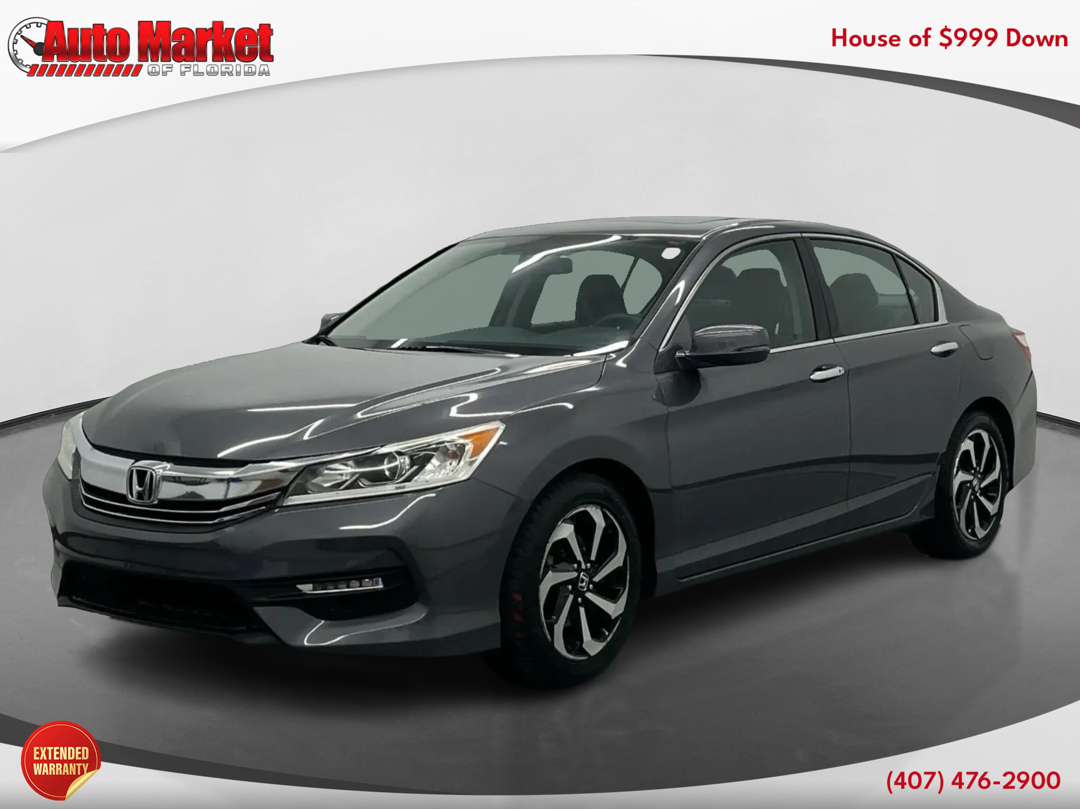 2017 Honda Accord EX's photo