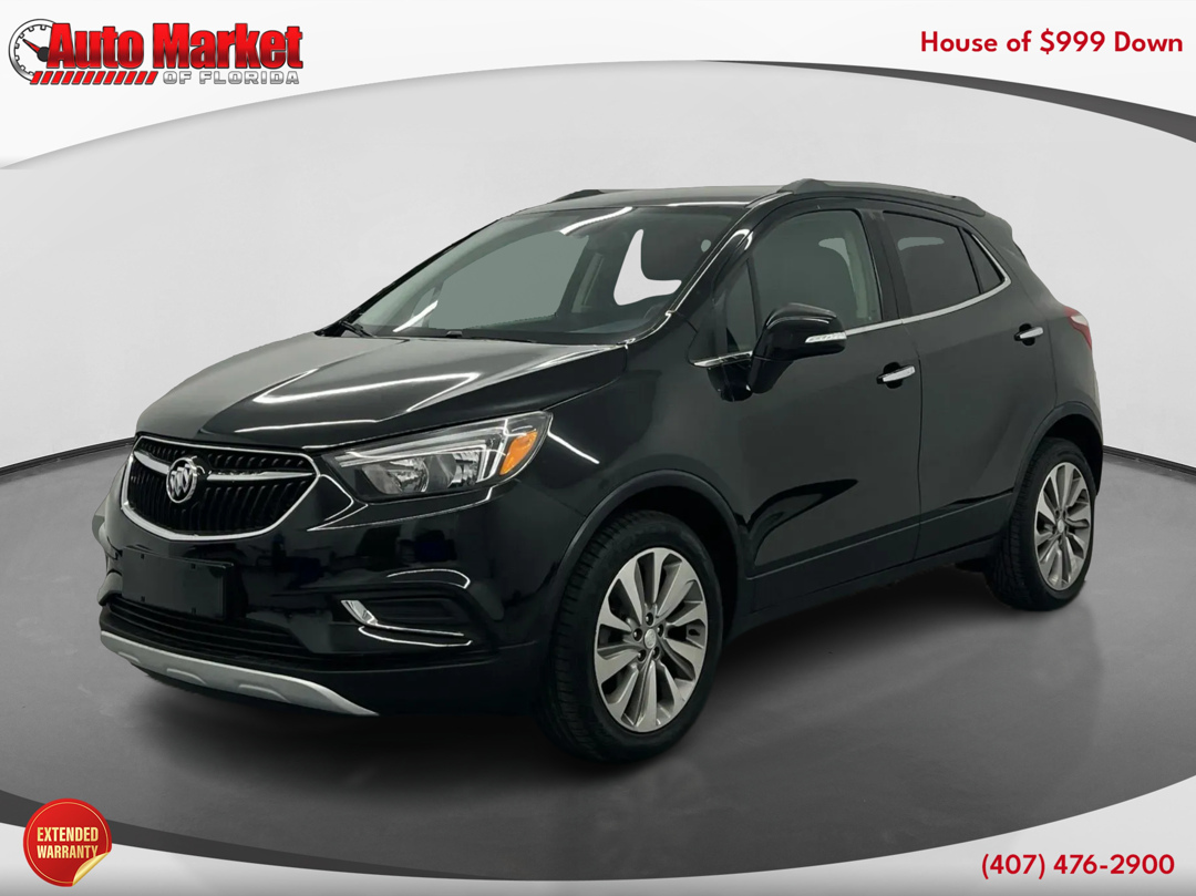 2019 Buick Encore Preferred's photo