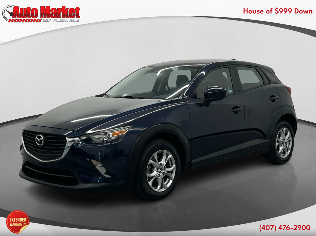 2017 Mazda CX-3 Sport AWD's photo