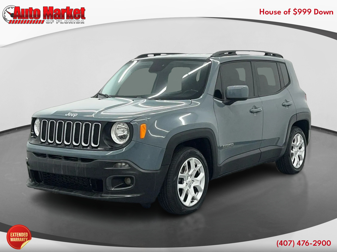 2017 Jeep Renegade Latitude FWD's photo