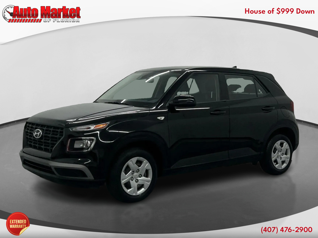 2020 Hyundai Venue SE IVT's photo