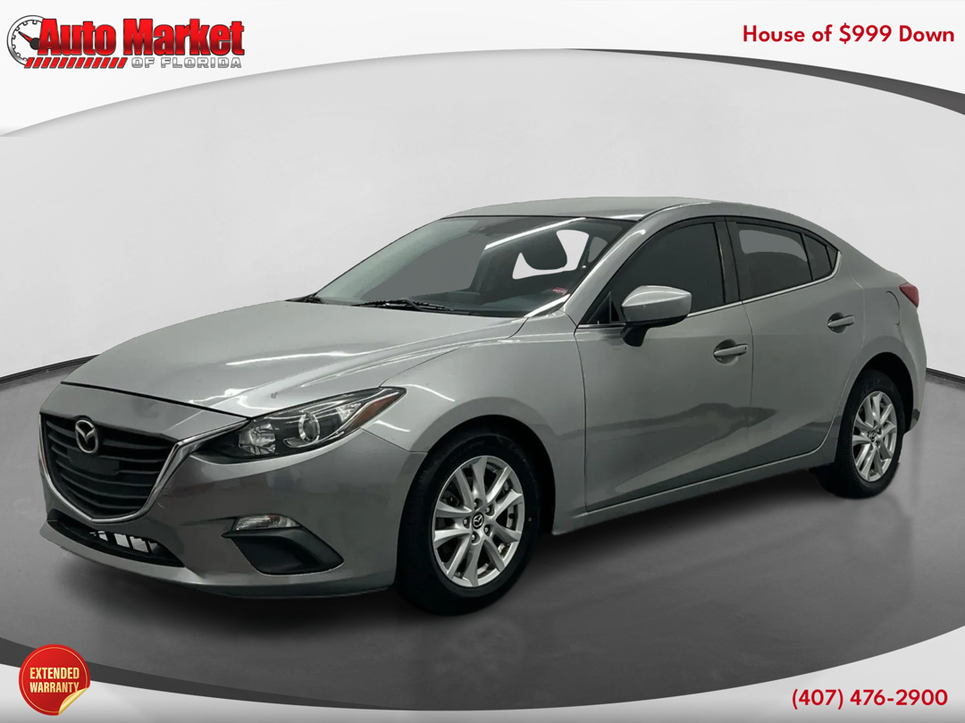 2016 Mazda CX-3 i Sport 4-Door AT's photo