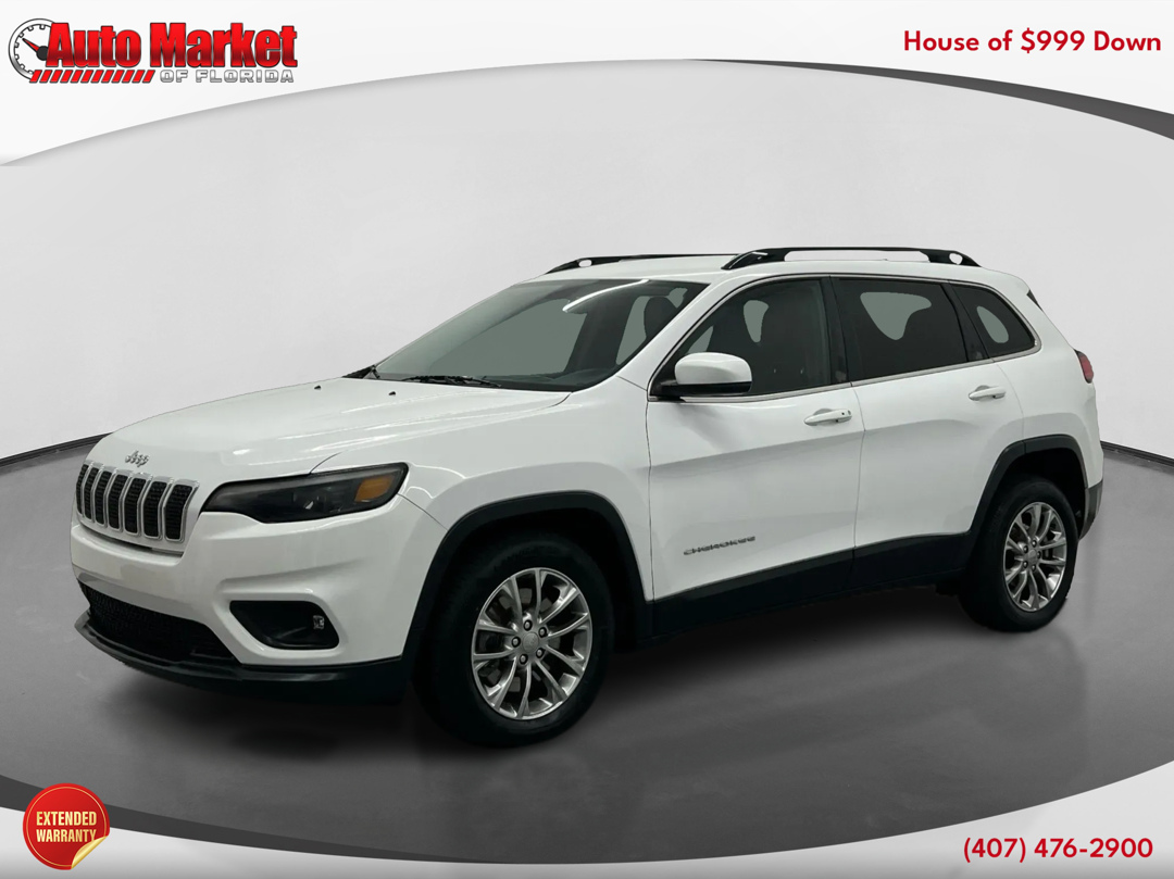 2019 Jeep Cherokee Latitude Plus's photo