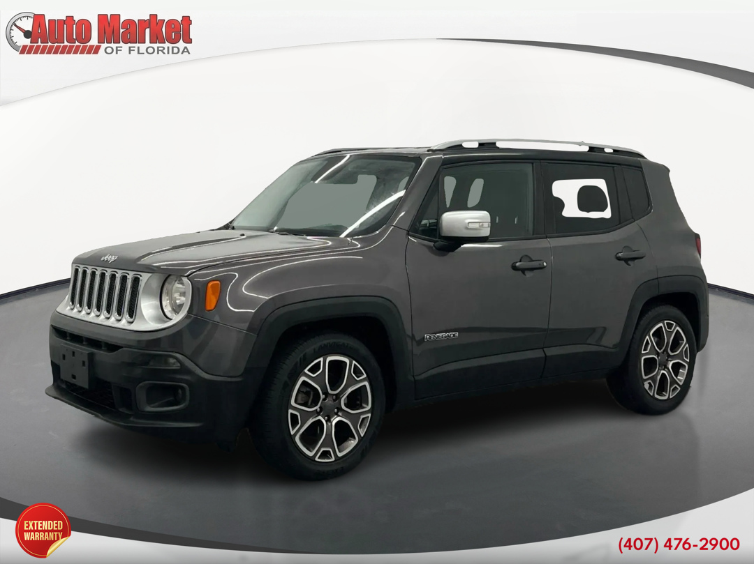 2017 Jeep Renegade Limited FWD's photo