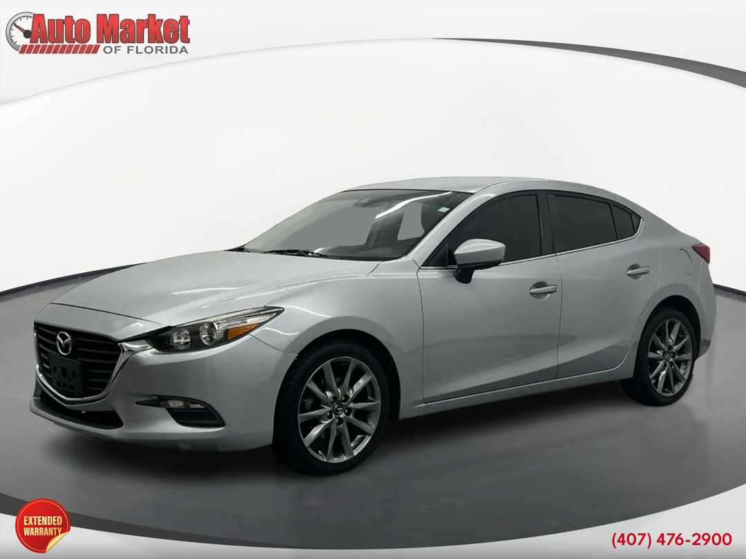 2018 Mazda CX-3 Touring AT 4-Door SKYACTIV's photo