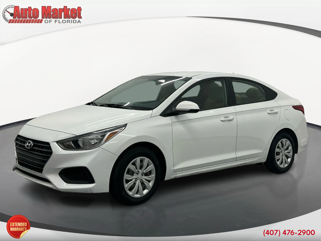 2022 Hyundai Accent 1.6 SE IVT's photo