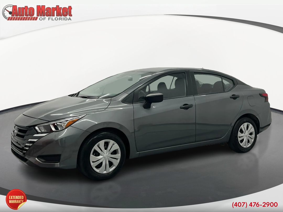 2024 Nissan Versa 1.6 S CVT's photo