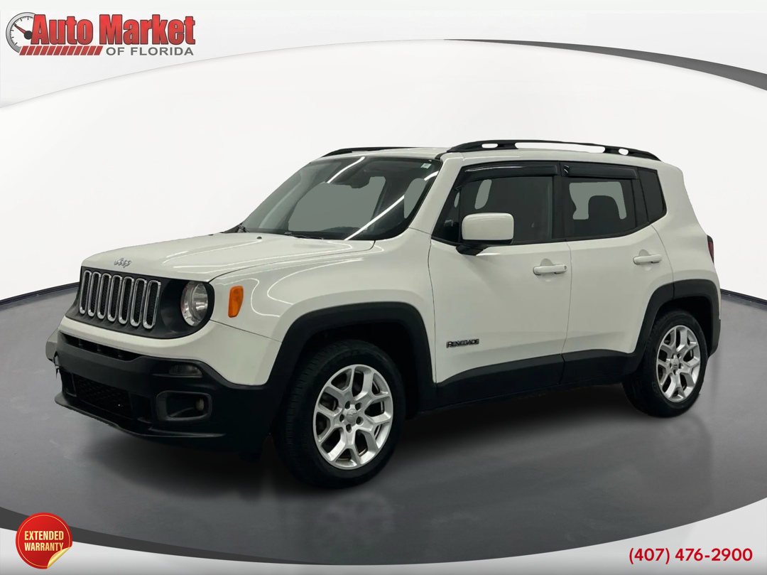 2018 Jeep Renegade Latitude FWD's photo