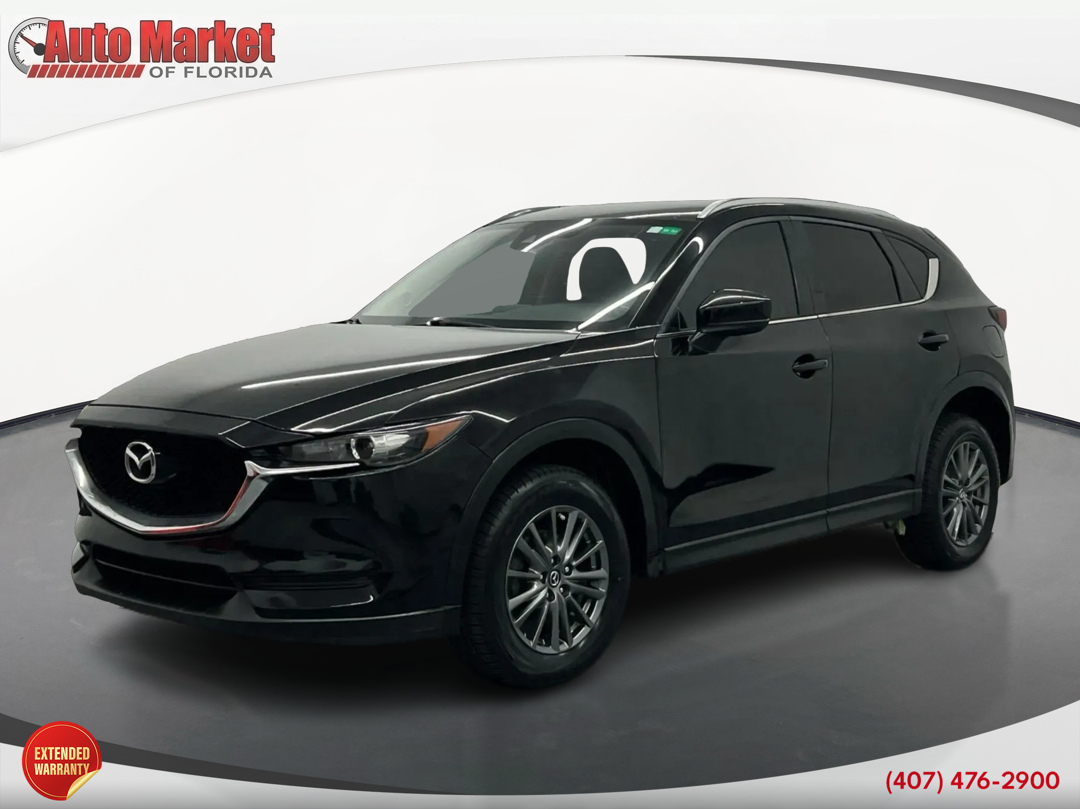 2017 Mazda CX-5 Touring Auto AWD's photo
