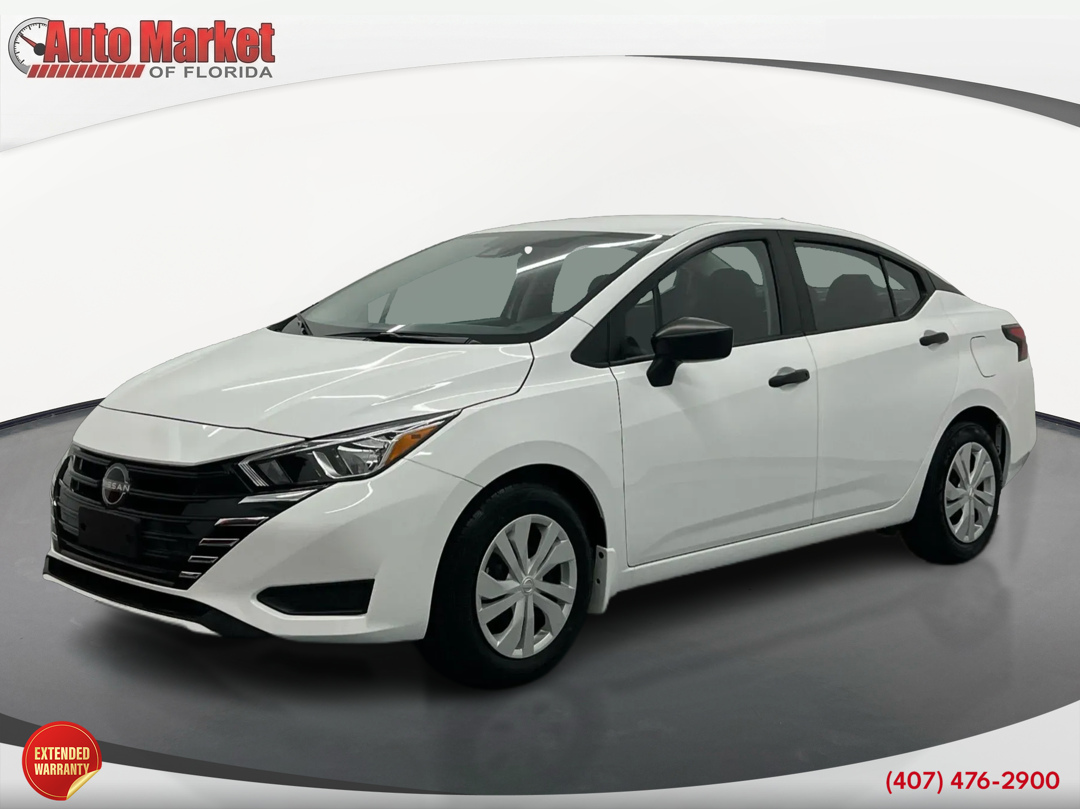 2024 Nissan Versa 1.6 S CVT's photo