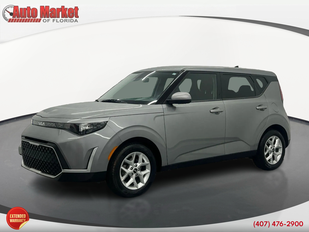 2023 Kia Soul 2.0L LX IVT's photo
