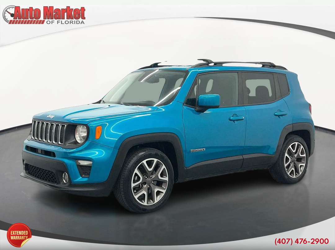 2020 Jeep Renegade Latitude FWD's photo