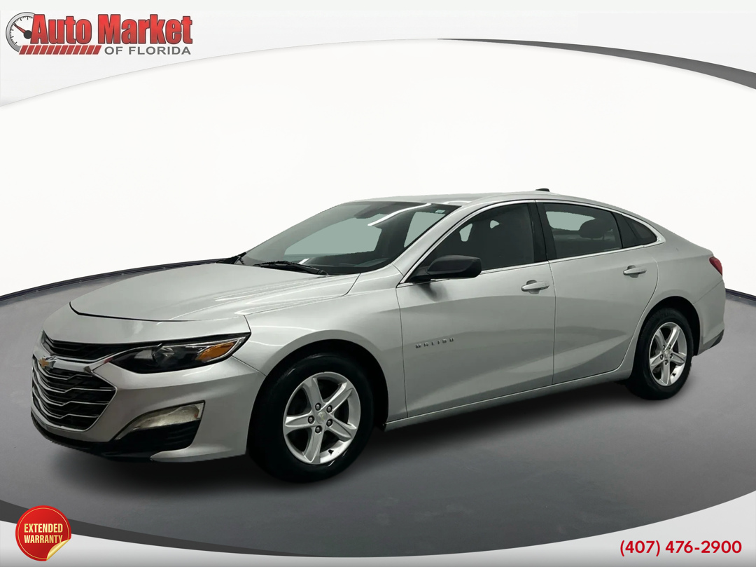 2019 Chevrolet Malibu 1LS's photo