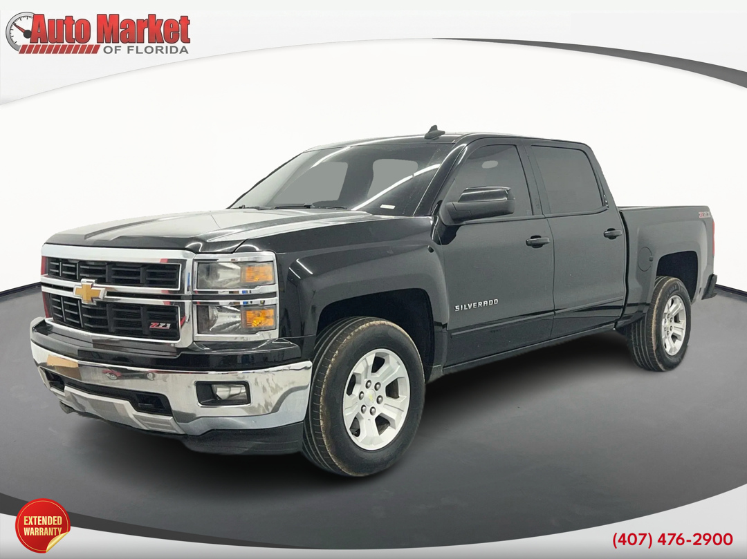 2015 Chevrolet Silverado 1500 LT Crew Cab Short Box's photo