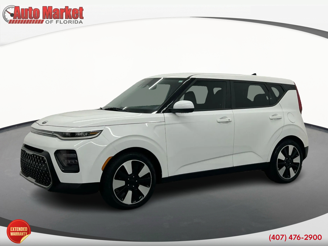 2020 Kia Soul 2.0L EX 6 IVT's photo