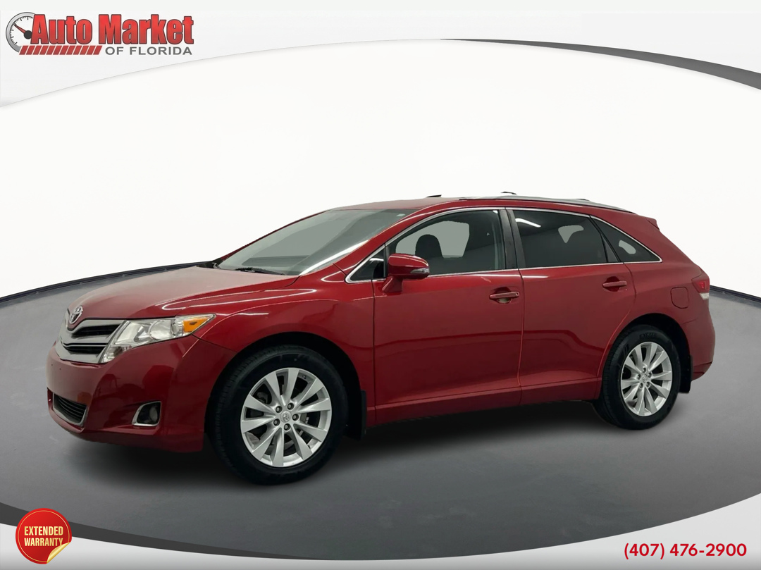 2015 Toyota Venza LE AWD L4's photo
