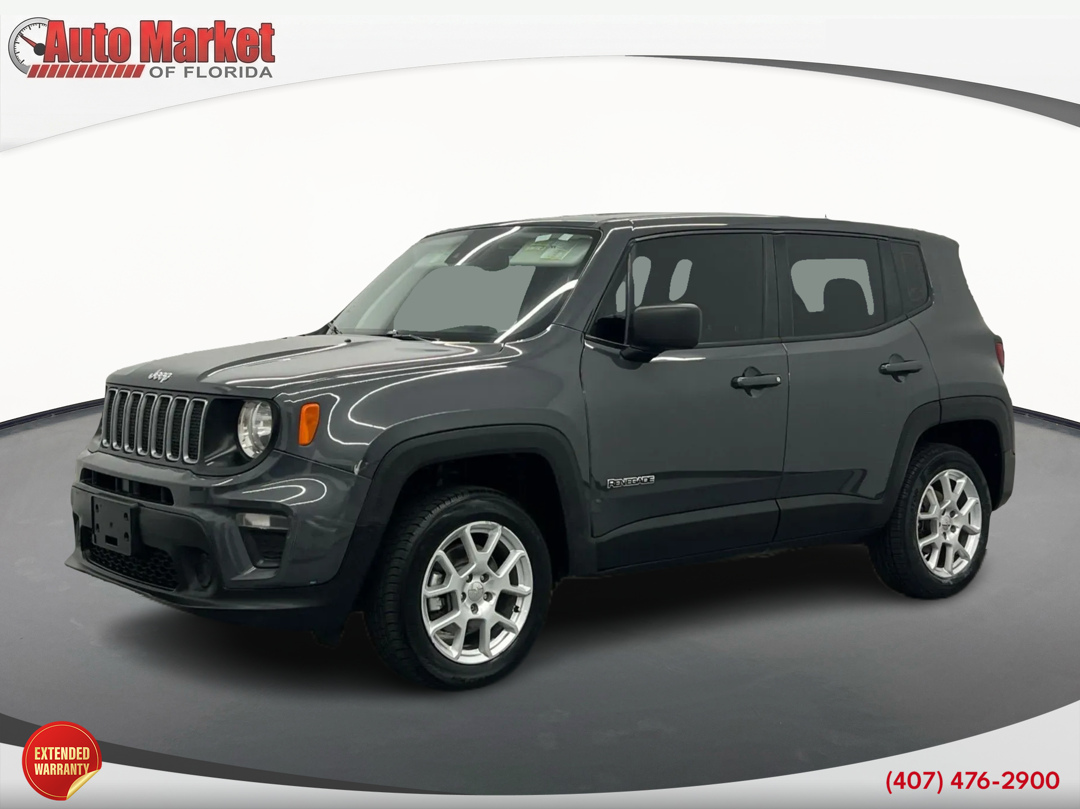 2022 Jeep Renegade Sport 4x4's photo