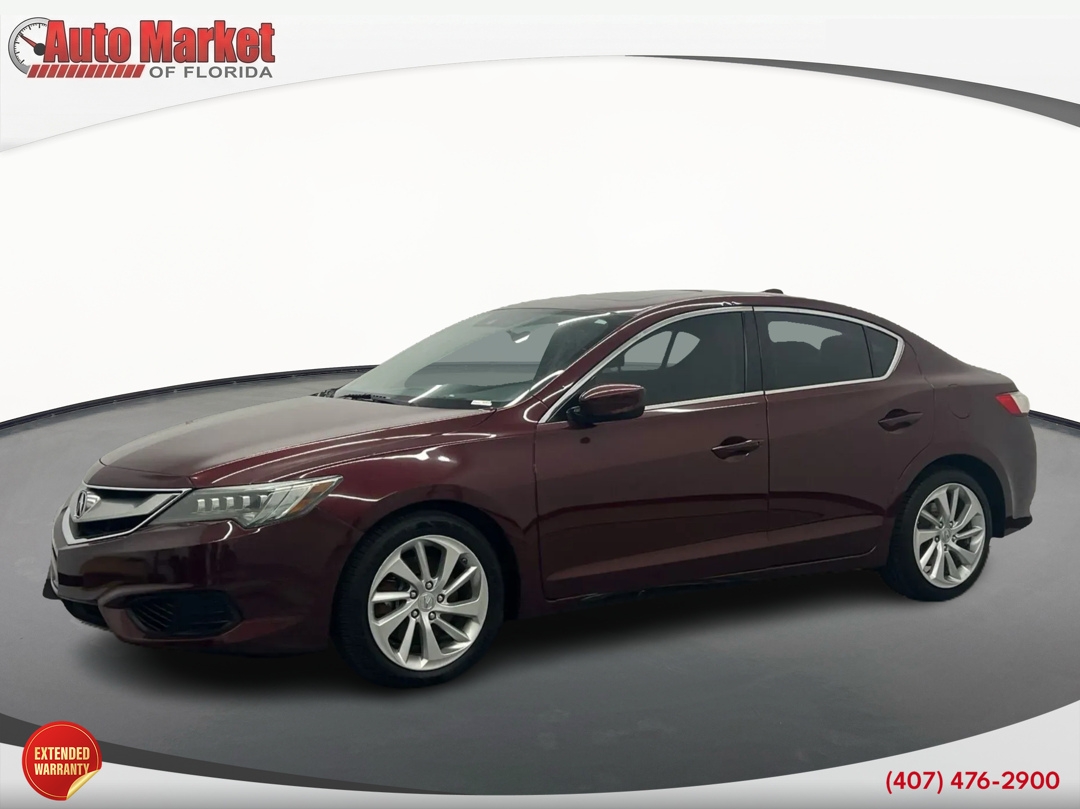 2016 Acura ILX Technology Plus's photo