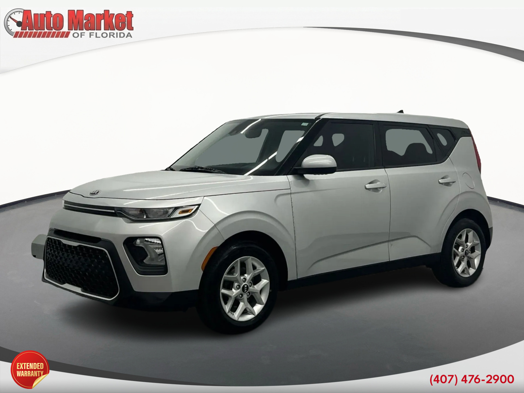 2020 Kia Soul 2.0L S IVT's photo