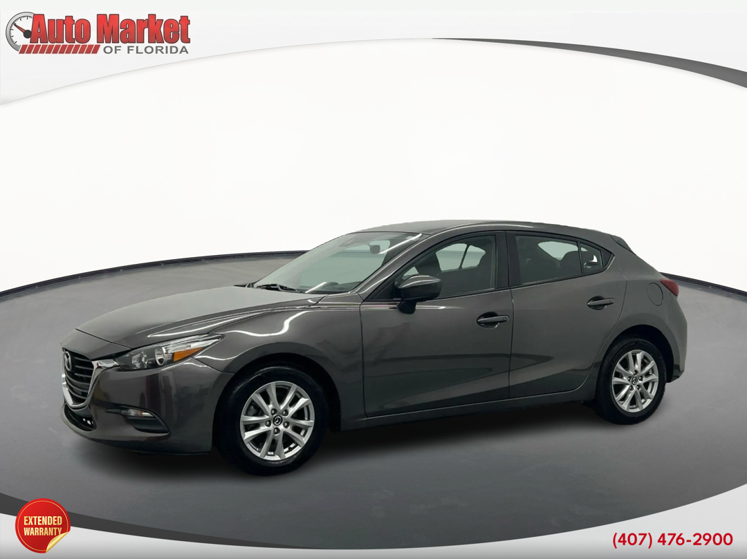 2018 Mazda CX-3 Sport AT 5-Door SKYACTIV's photo