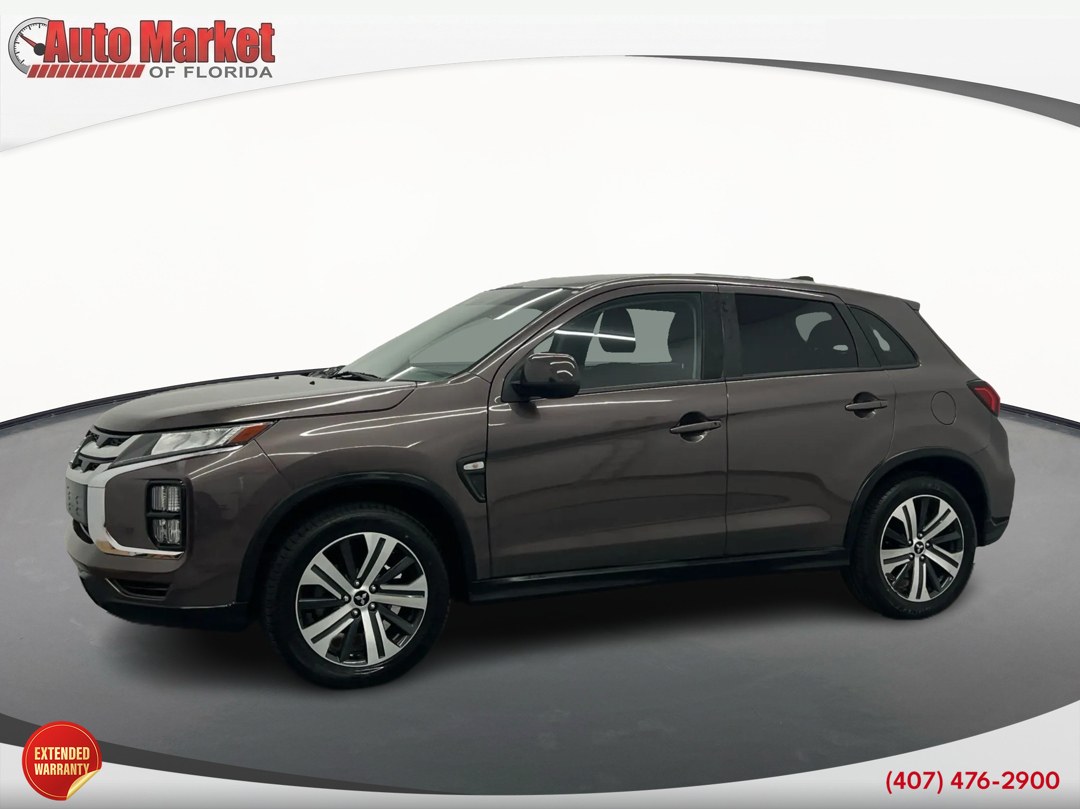 2021 Mitsubishi Outlander Sport 2.0 ES 2WD CVT's photo