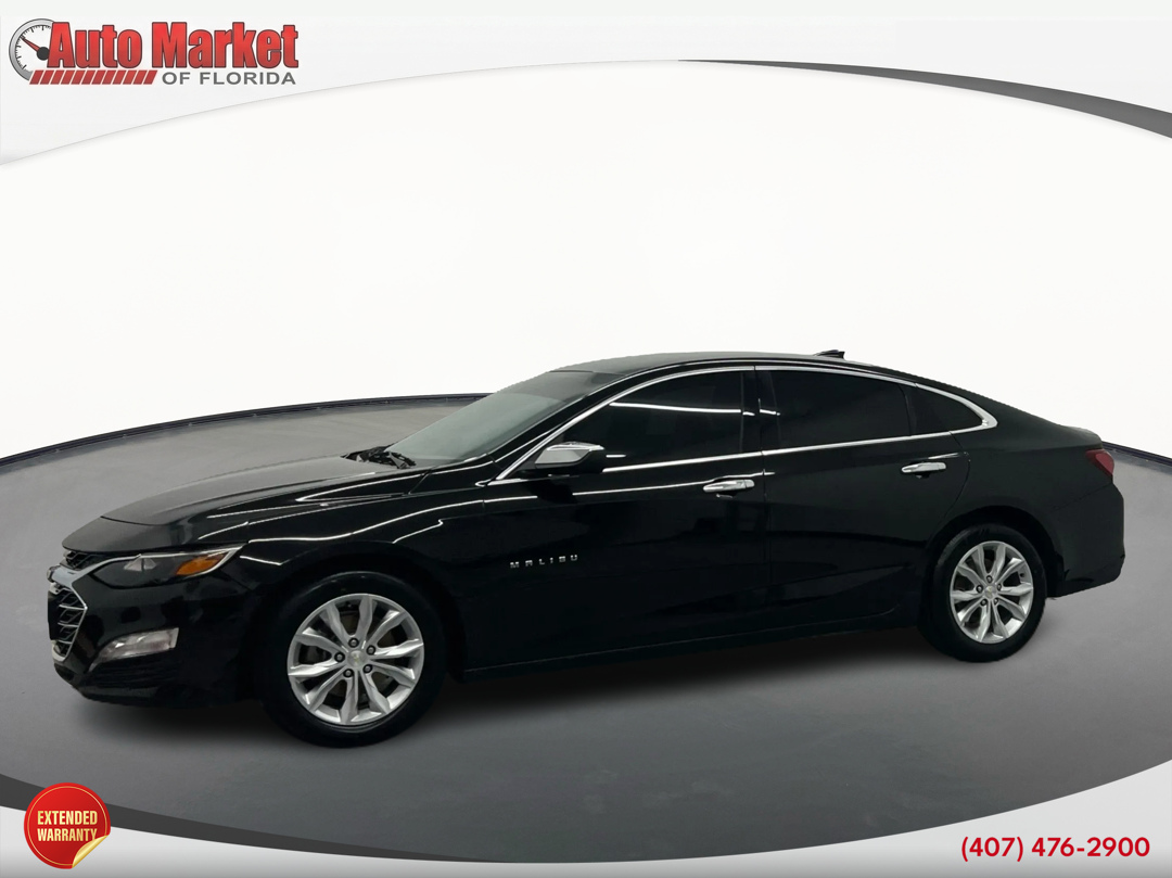 2021 Chevrolet Malibu 1LT's photo