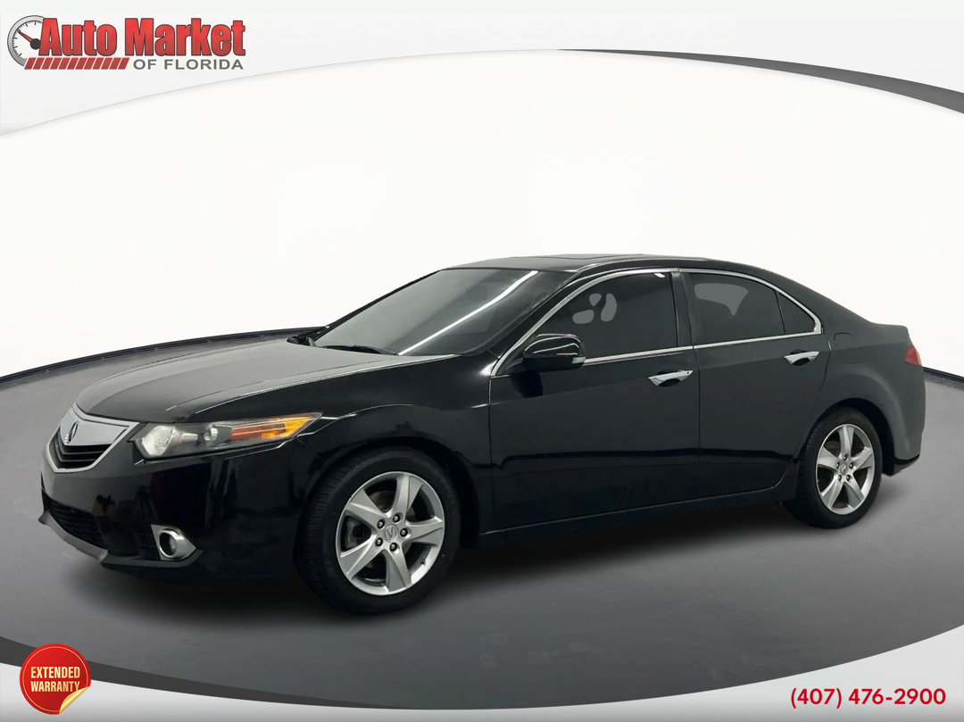 2013 Acura TSX 5AT's photo