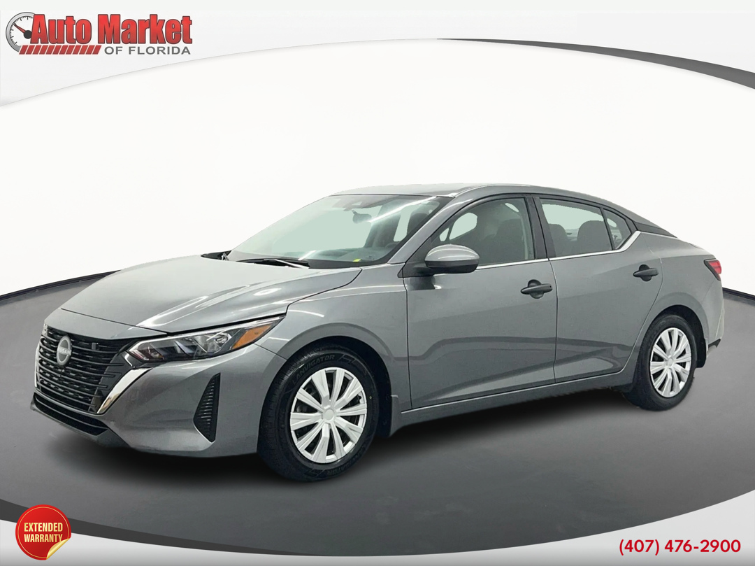 2024 Nissan Sentra S CVT's photo